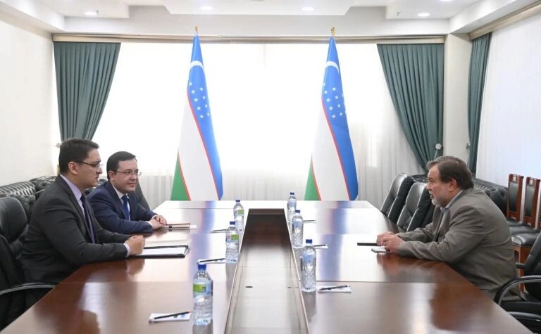     / Источник: © МИД Узбекистана