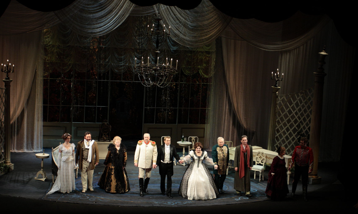 Малый театр. На всякого мудреца довольно простоты