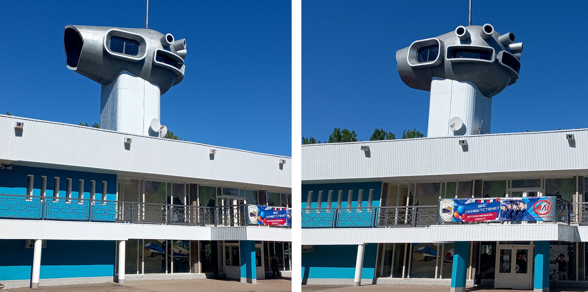 Донецкая детская железная дорога. Станция «Пионерская» Май 2025