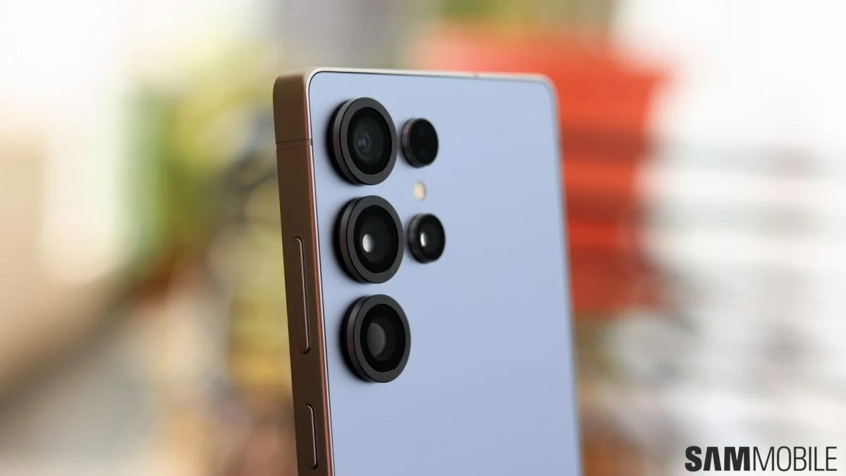 Фото: Sammobile  📷
