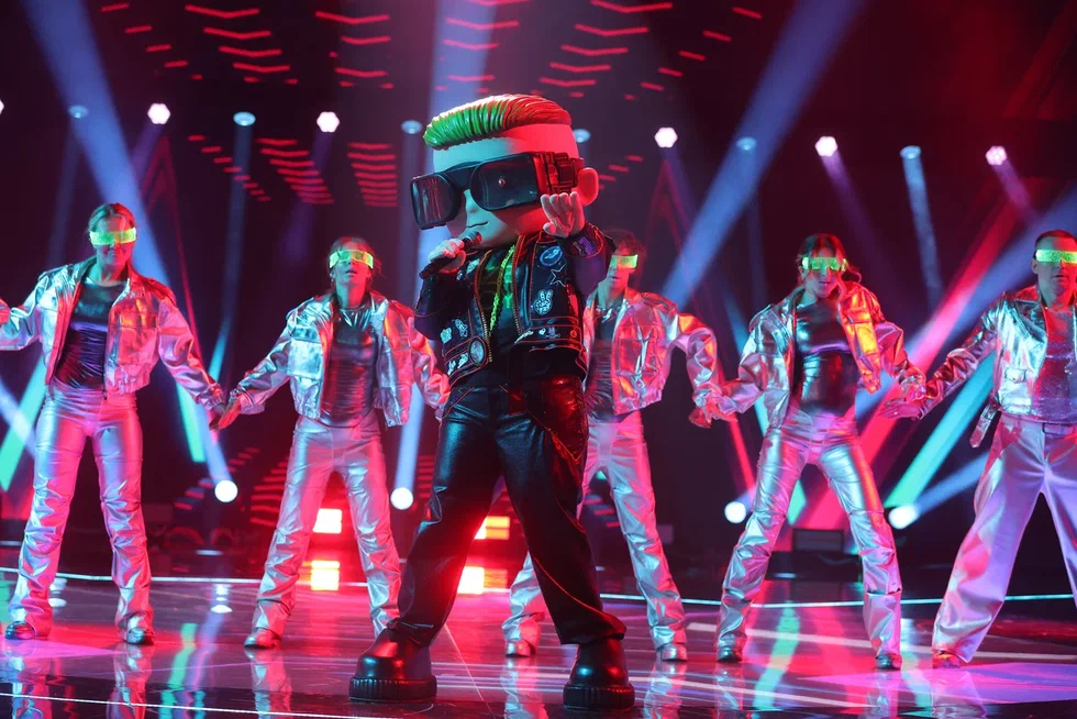 Фото: Шоу «Маска» / НТВ