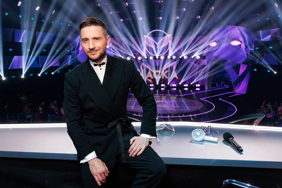 Фото: Шоу «Маска» / НТВ