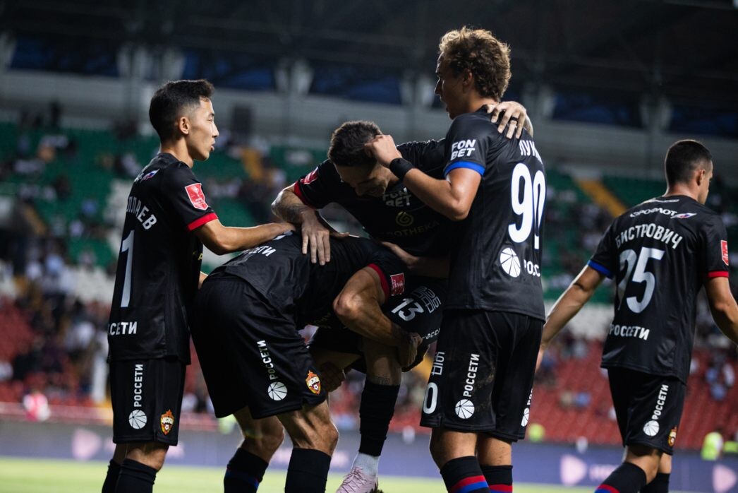    Фото: ПФК ЦСКА