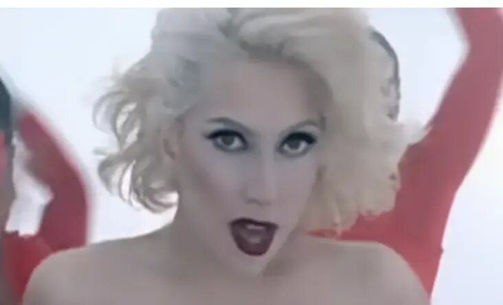    Леди Гага. Фото: скриншот из клипа Леди Гаги «Bad Romance»