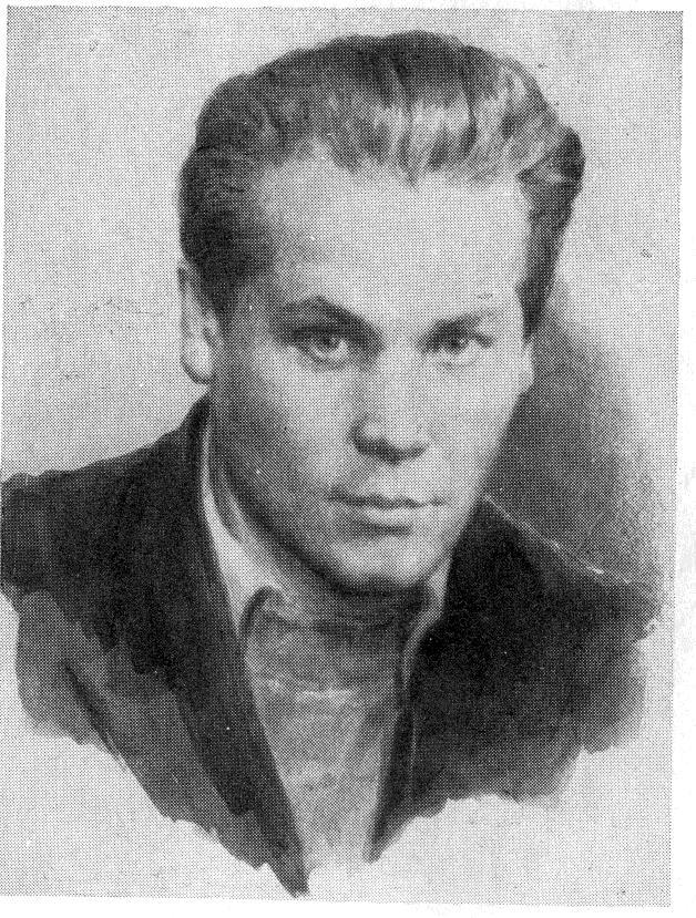 Николай Майоров (1919-1942)
