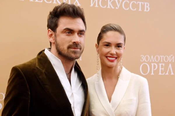    Агата Муцениеце и Петр Дранга. Фото: КП