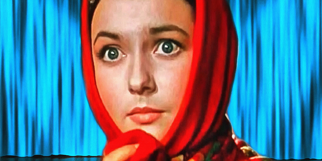 Милляр "дружил" с одеколоном, а Хитяевой пришлось лечить нос: как снимали «Вечера на хуторе близ Диканьки». Расскажем