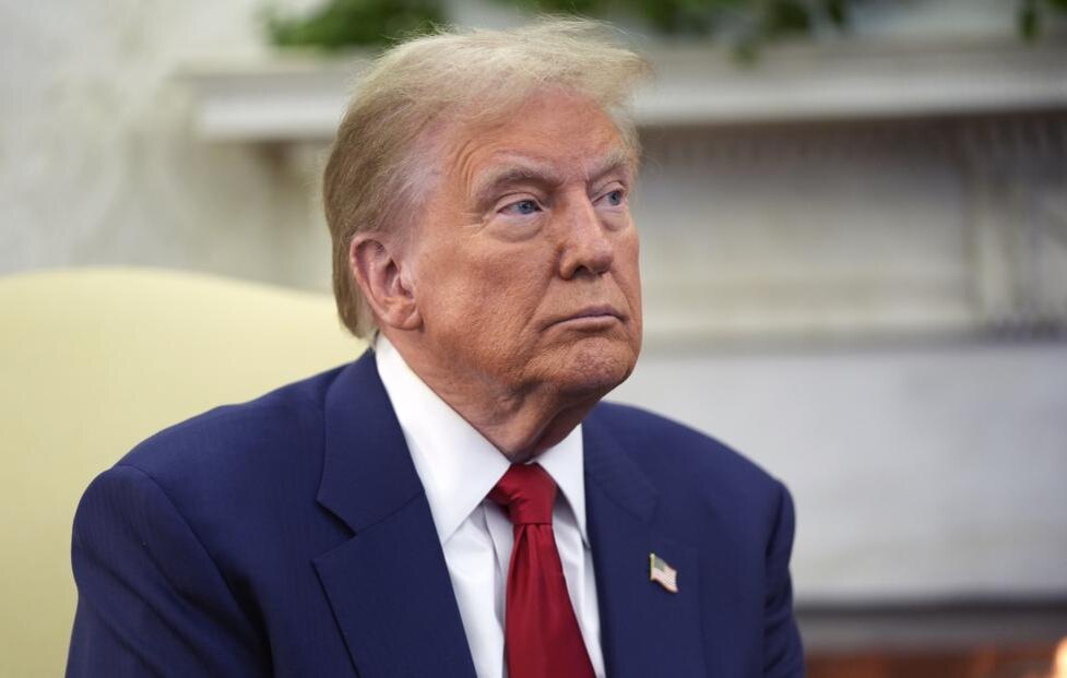 © AP Photo/ Evan Vucci