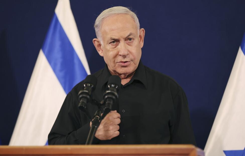 © Abir Sultan/ Pool Photo via AP