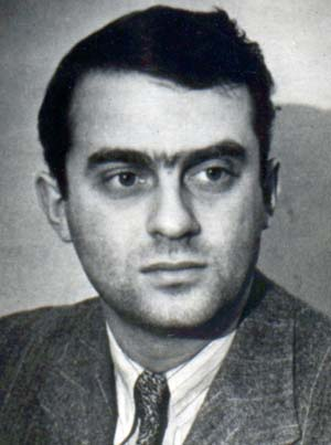 СЕМЕН ГУДЗЕНКО (1922-1953)