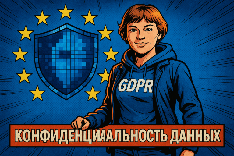    Почему важна конфиденциальность данных? Узнайте, как соблюдение GDPR укрепляет отношения с клиентами и защищает репутацию бизнеса. Alya Marketer