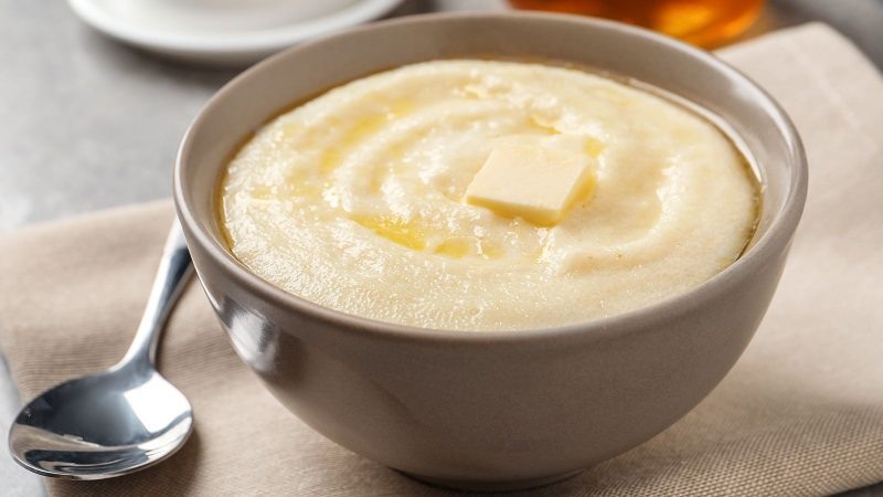 Манная каша