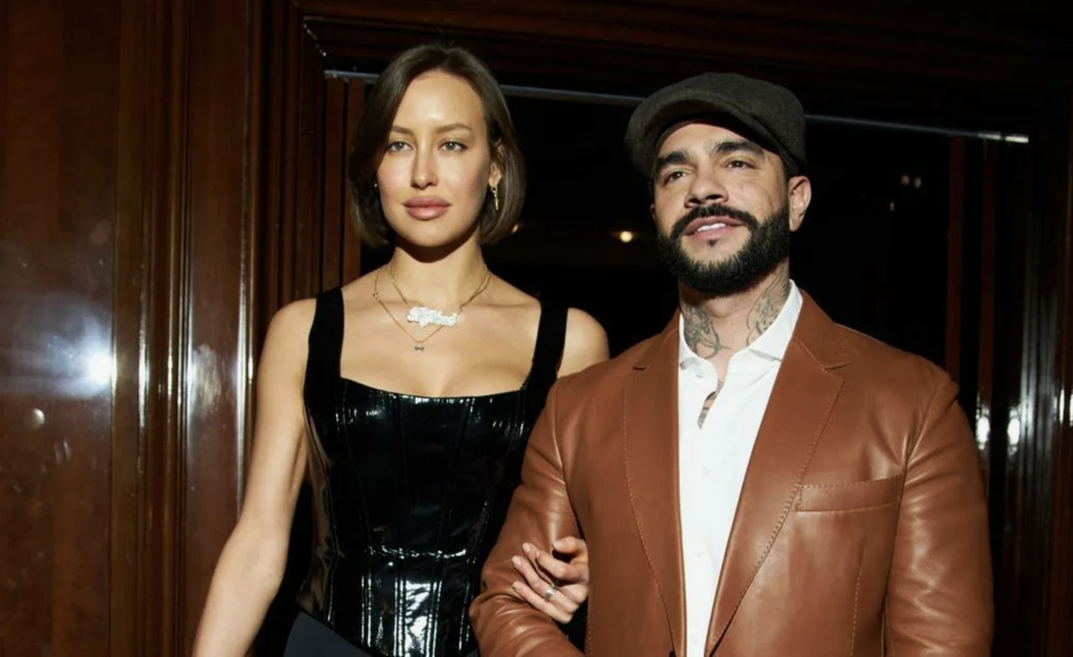 Тимати и Валентина Иванова