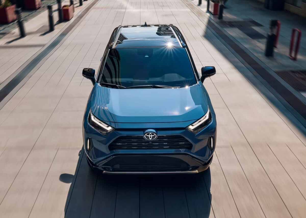 Фото: Toyota  📷
