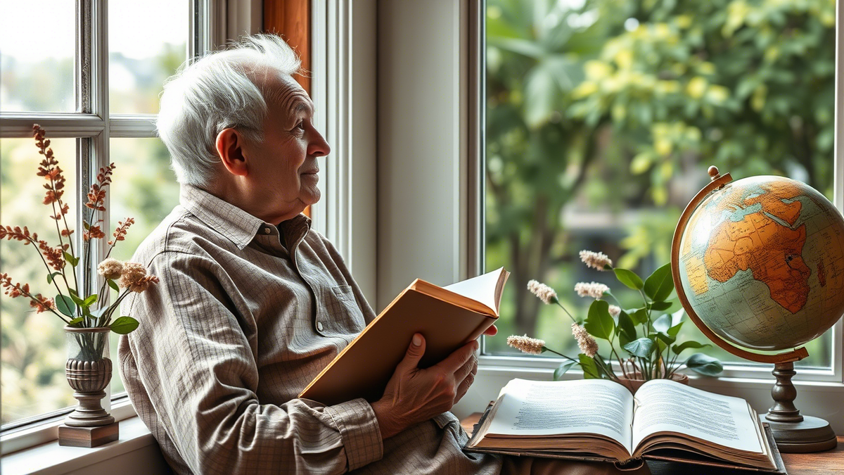 Каждый этап жизни приносит свои вызовы и вопросы. Особенно это касается моментов, когда привычный уклад меняется — выход на пенсию, окончание карьеры, переезд или потеря близких. В такие периоды важно найти новый смысл, чтобы сохранить внутренний баланс и радость. В этой статье мы расскажем, как пересмотреть свои ценности и цели, а также предложим практические советы от психологов.