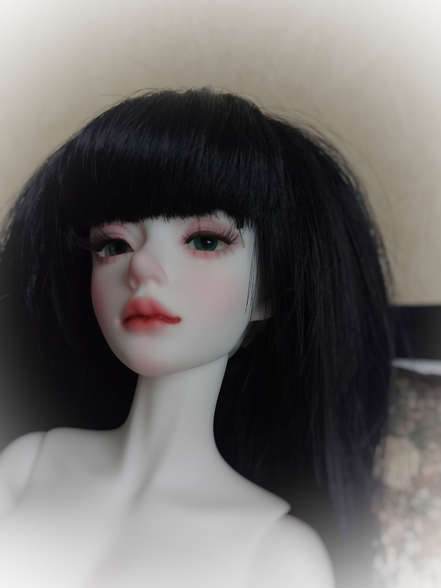 Кали зеленоглазая😍