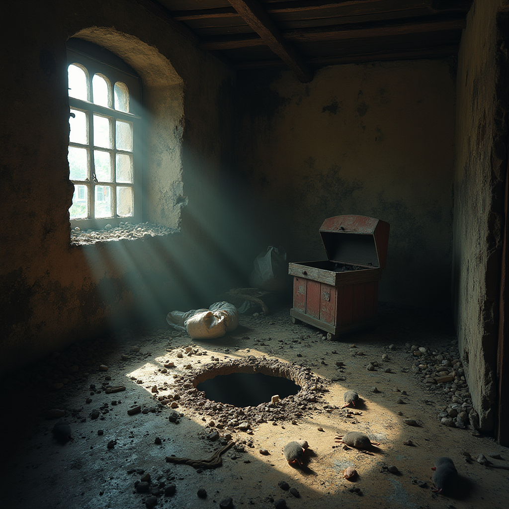 Вот примерно так выглядел средневековый туалет. По сути просто дыра в полу и желоб для транспортировки отходов в крепостной ров.