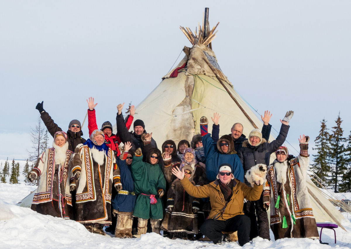 Этнографические туры.