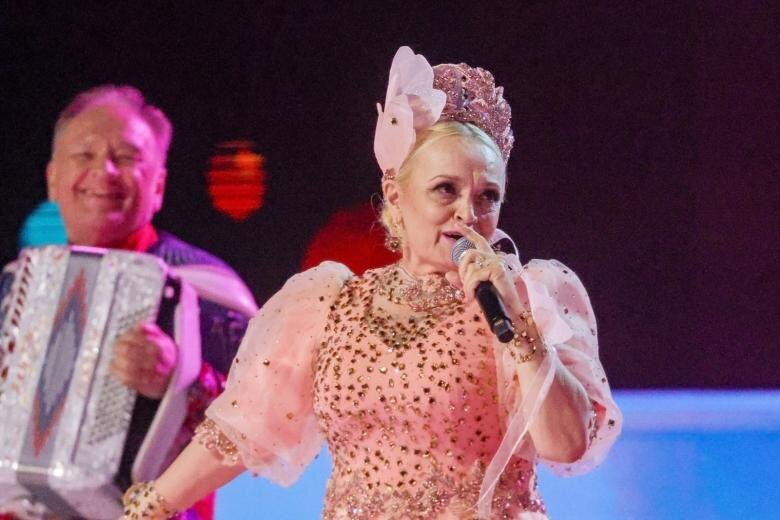 Надежда Кадышева