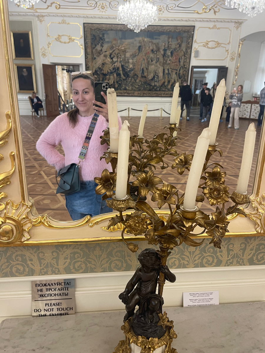 Кто тут главный экспонат