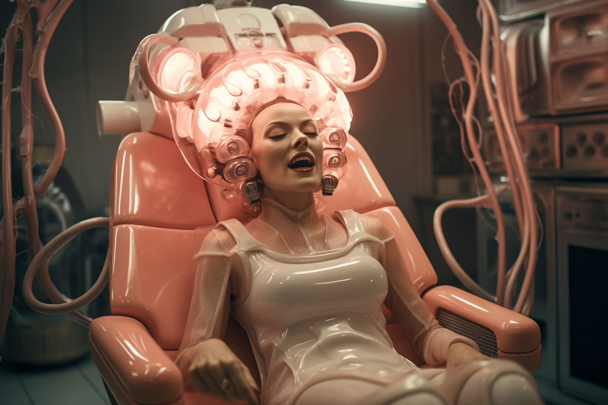 Как избавиться от страха перед стоматологом?