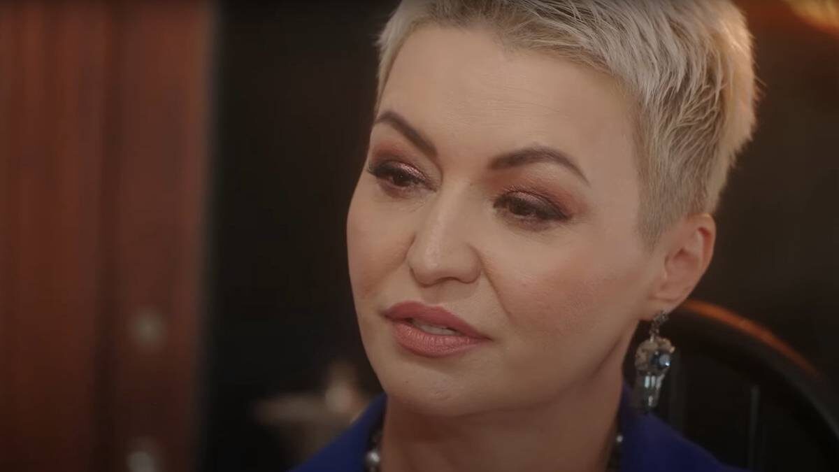    Фото: YouTube / Скажи Гордеевой. Катерина Гордеева признана в РФ иноагентом