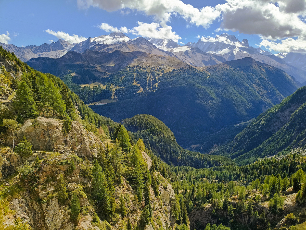Швейцарские Альпы