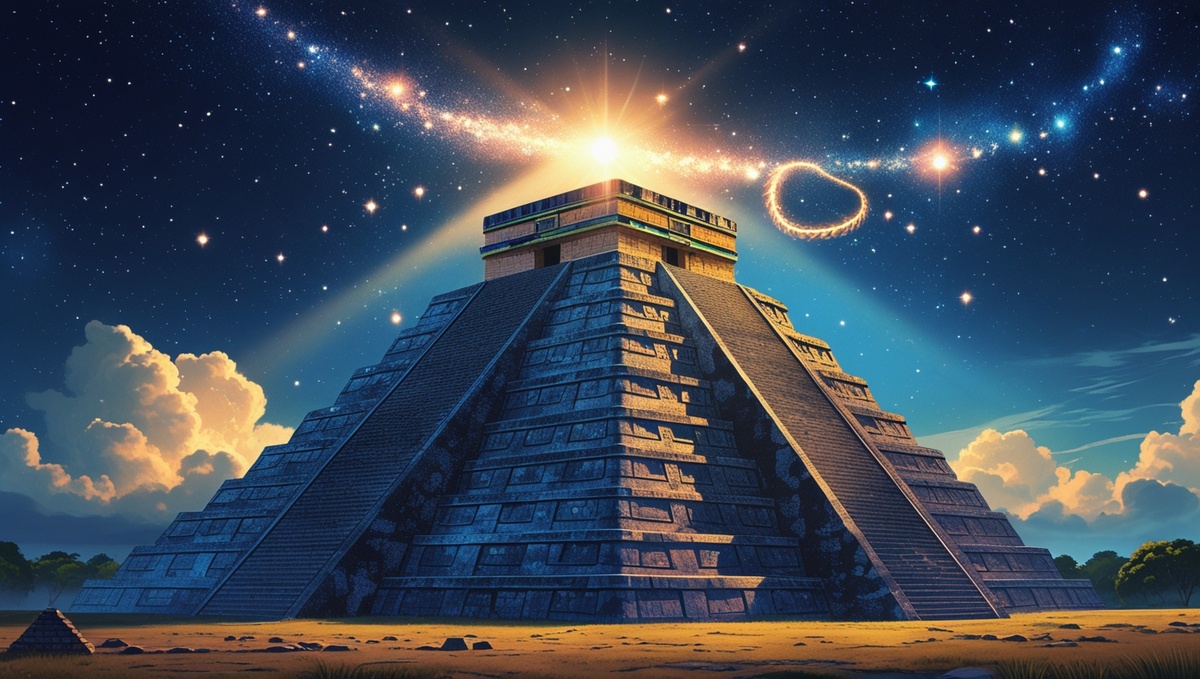 Пирамиды майя среди джунглей поражают не только схожестью с пирамидами древнего Египта. Храмы индейцев наполнены тайнами и загадками не меньше, чем пирамиды Гизы.