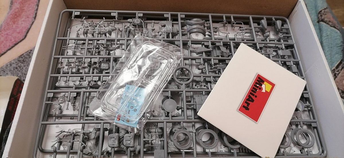 Как всегда конверт с фототравлением