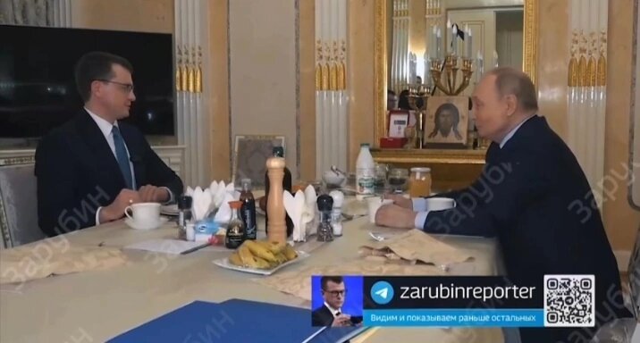    Телеканал «Россия» покажет новый документальный фильм о Владимире Путине