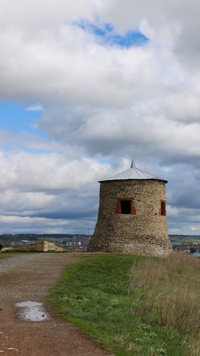Елабужское городище