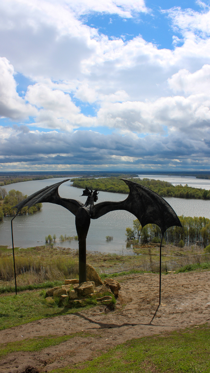 Елабужское городище