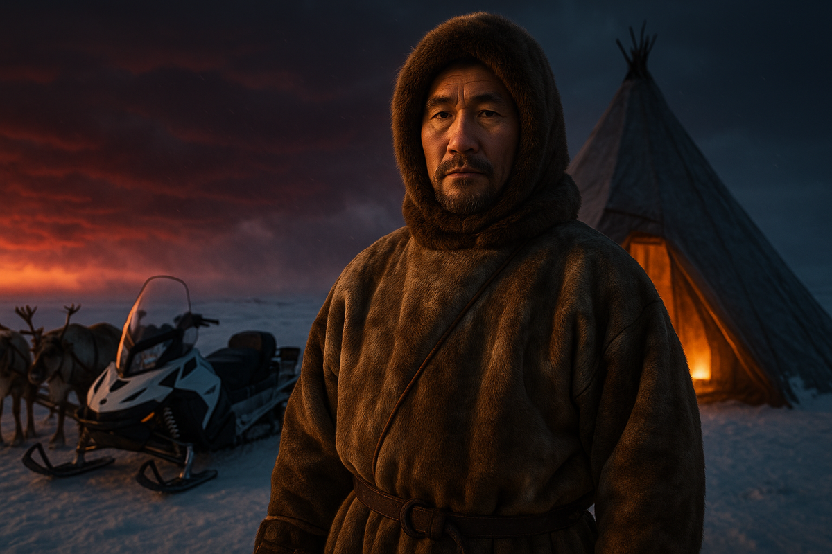 Ни показухи, ни лишнего. Только то, что держит тебя на ногах.