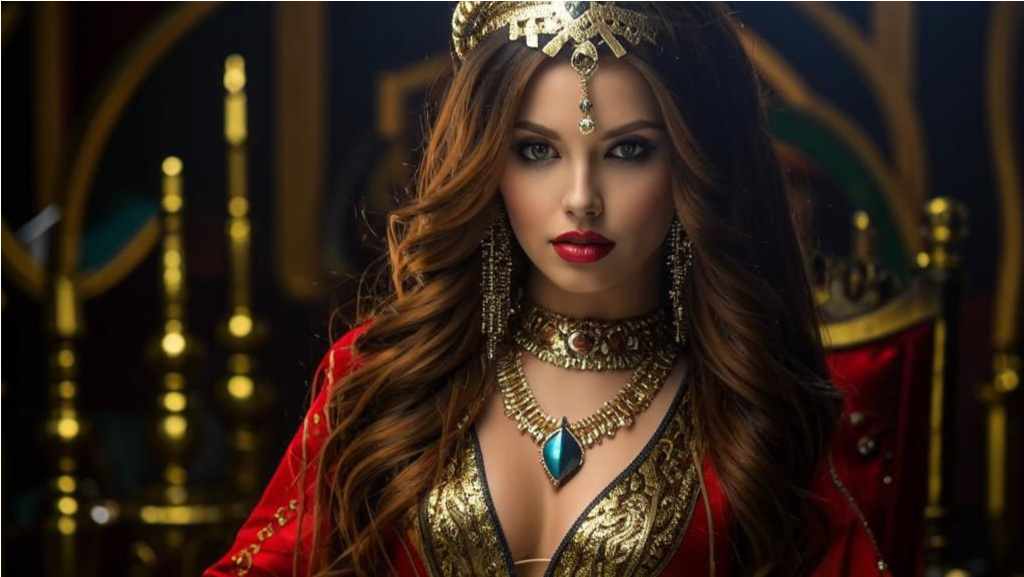 Картинка из нейросети