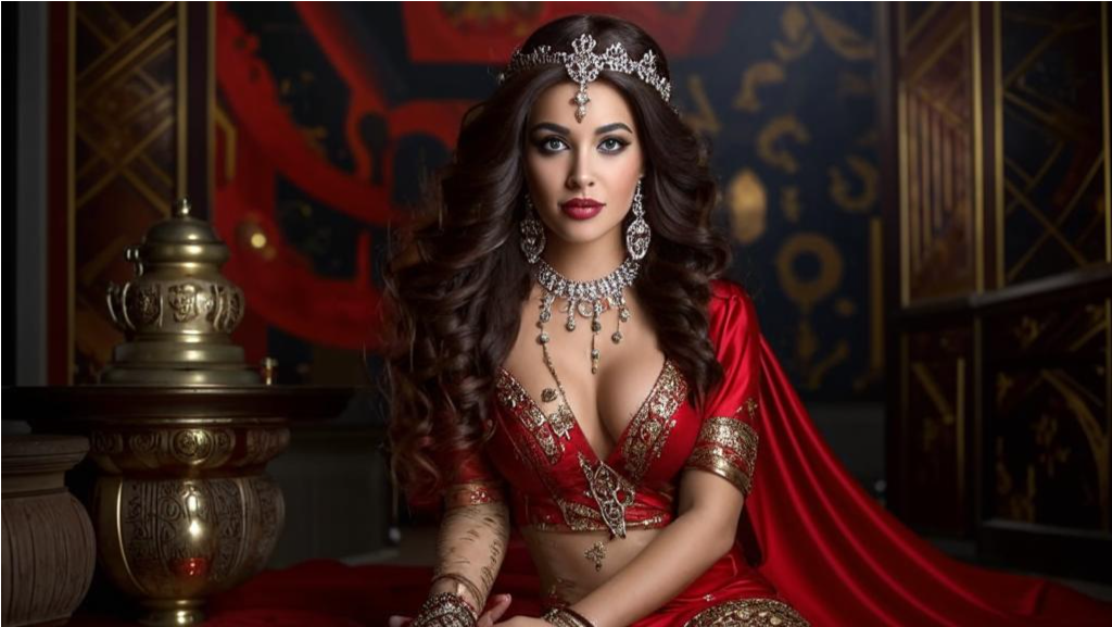 картинка из нейросети