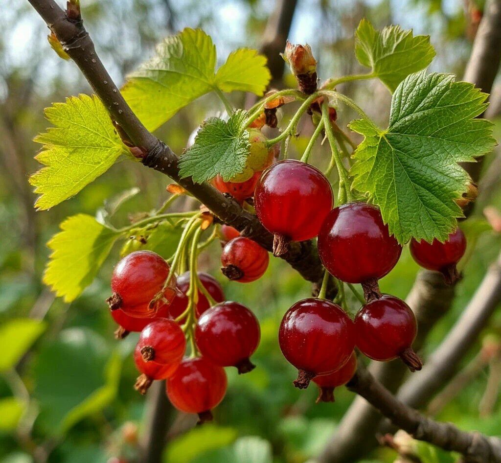 Как уничтожить тлю на смородине