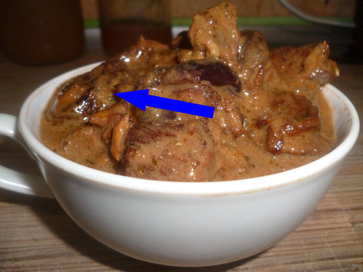    Секретный рецепт тушёной говядины с черносливом из СССР, который взорвал TikTok