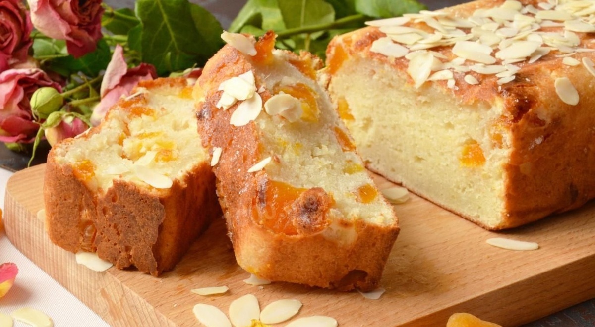 Творожный Кето кекс 