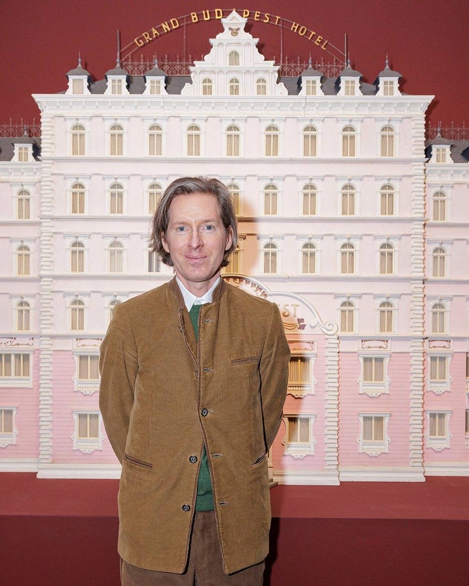«Wes Anderson: The Archives»: первая масштабная выставка о мире культового режиссёра откроется в Лондоне  
