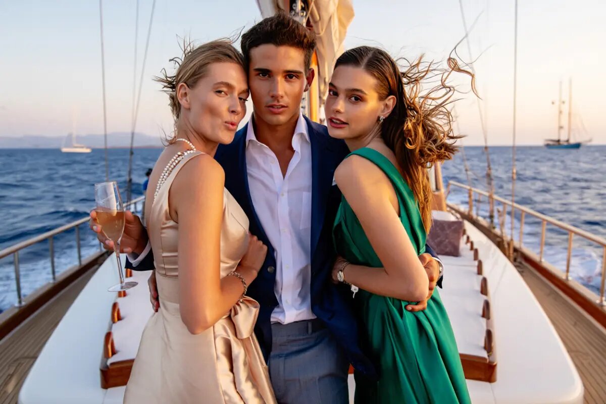 третий лишний