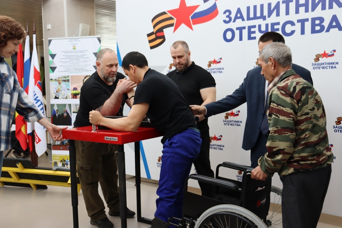 фото организаторов 