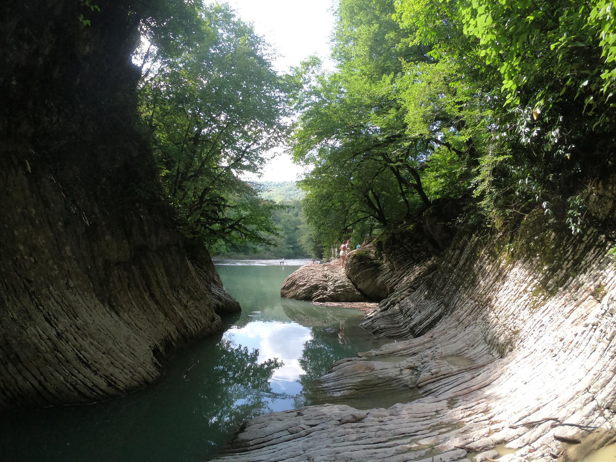 Навалищенское ущелье