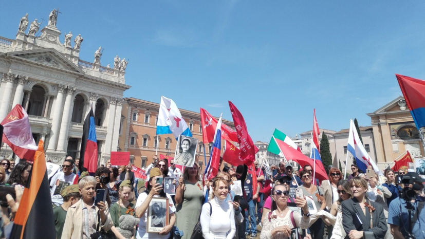   РИА Новости