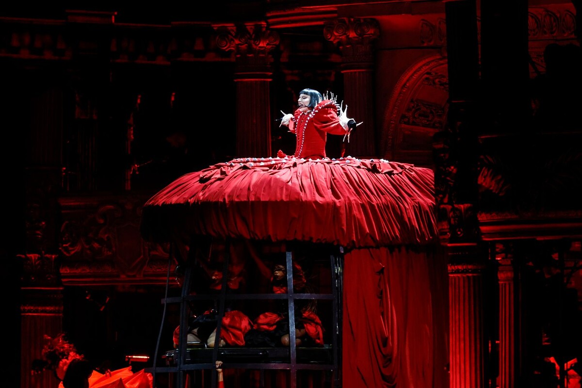    Концерт Леди Гаги в Рио-де-Жанейро / Источник: ©TASS /EPA