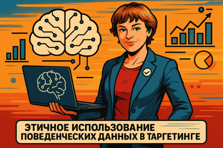    Как использовать поведенческие данные без нарушения прав клиентов? Узнайте, как сделать это этично и эффективно! Alya Marketer
