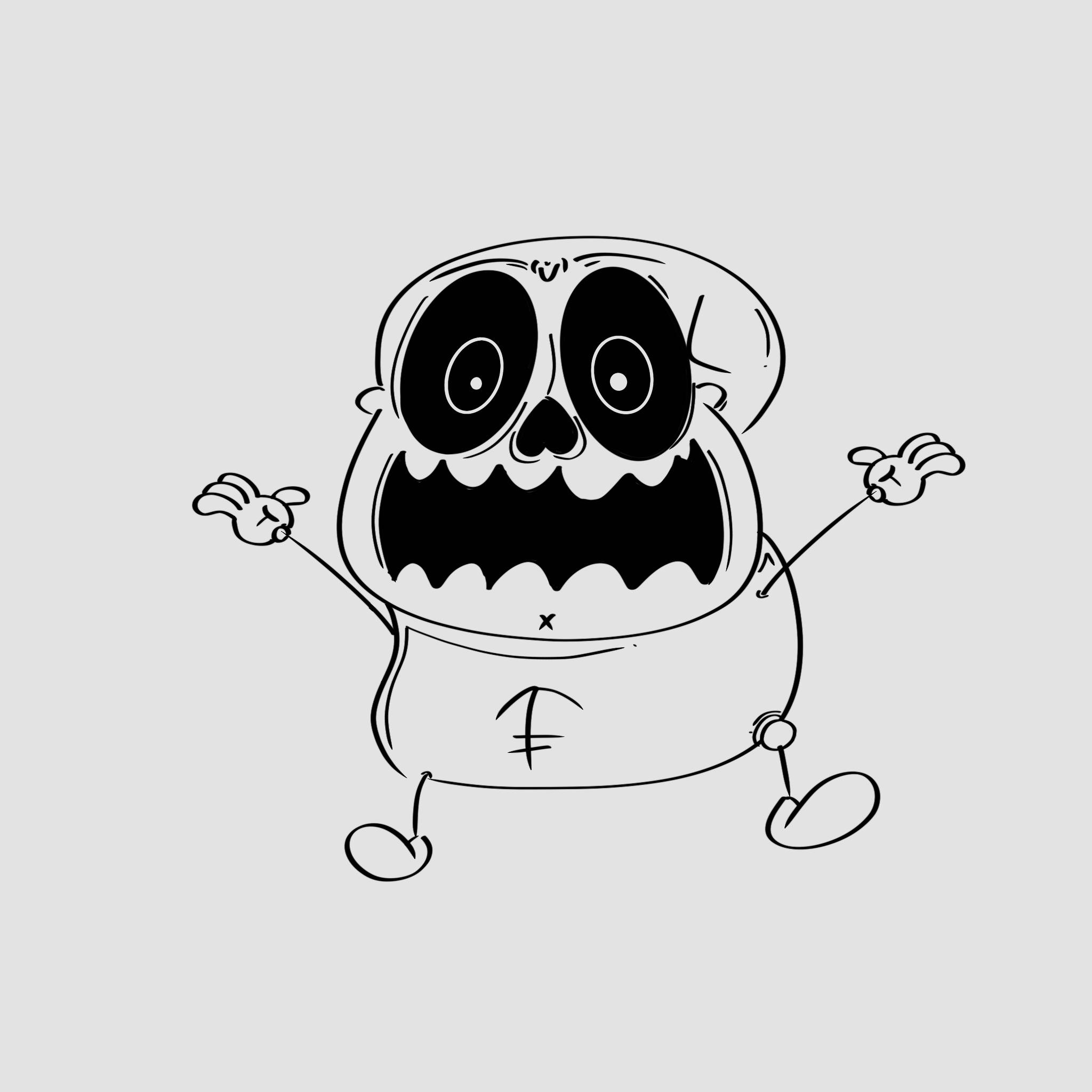 Например, в нашем бедре есть похожие мышцы, но вот только они полностью реализуют свой потенциал при ходьбе — поднимают, опускают, и отводят в сторону, и приводят твою ногу на место, — то есть вертят ей как хотят, чтобы ты ноги себе не переломал, и благодаря этому постоянно работают и достаточно закачаны.