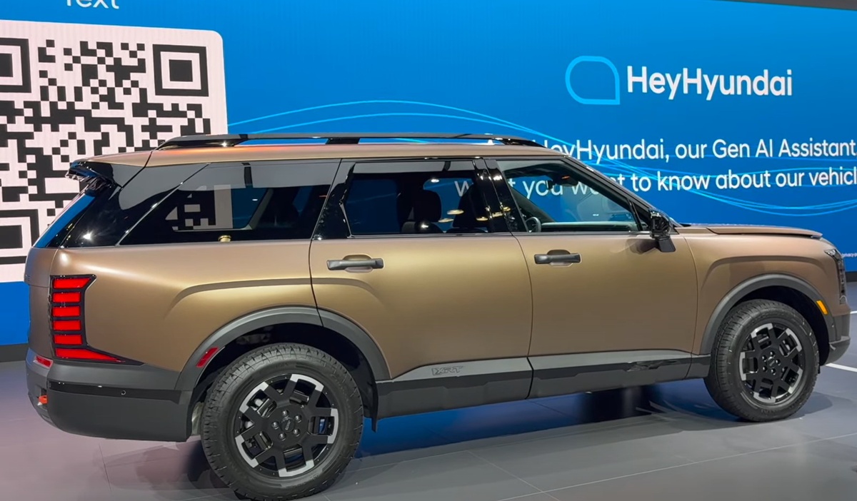 Hyundai Palisade XRT 2026