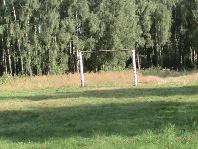 2007 год, стадион в Соловьёввке