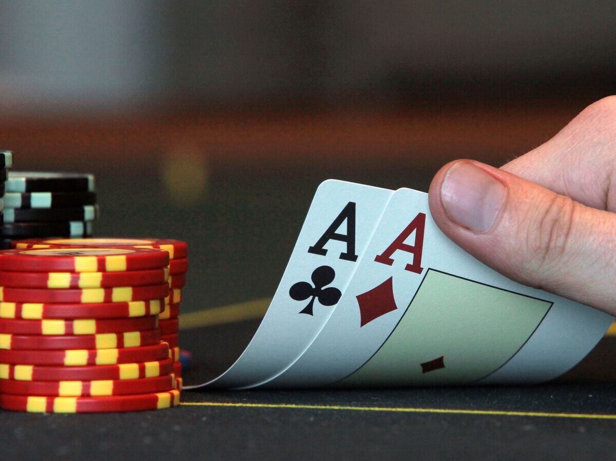    Спортивный покер в школе покера PokerMoscow© РИА Новости / Руслан Кривобок