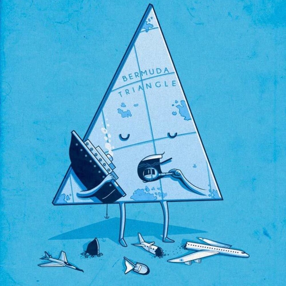 Бермудский треугольник